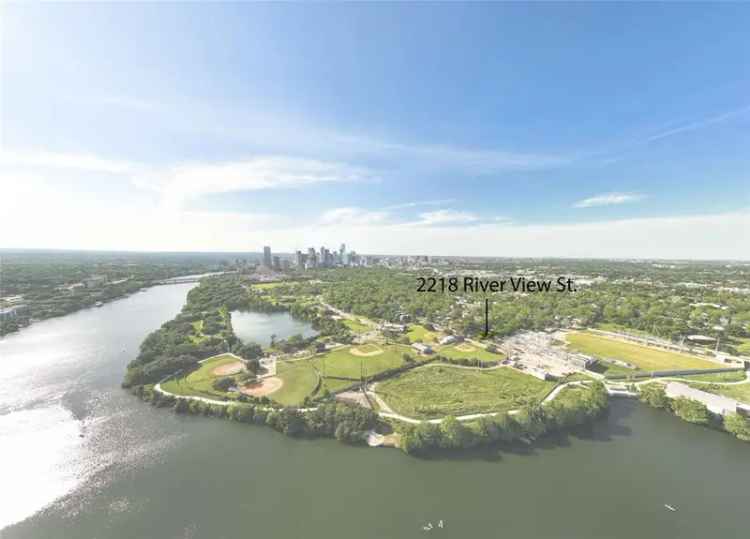 Land For Sale in 2218, Riverview Street, Austin, Texas