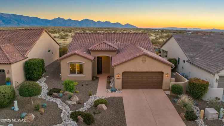 Single-family house For Sale in 61217, East Arbor Basin Road, Oracle, Arizona