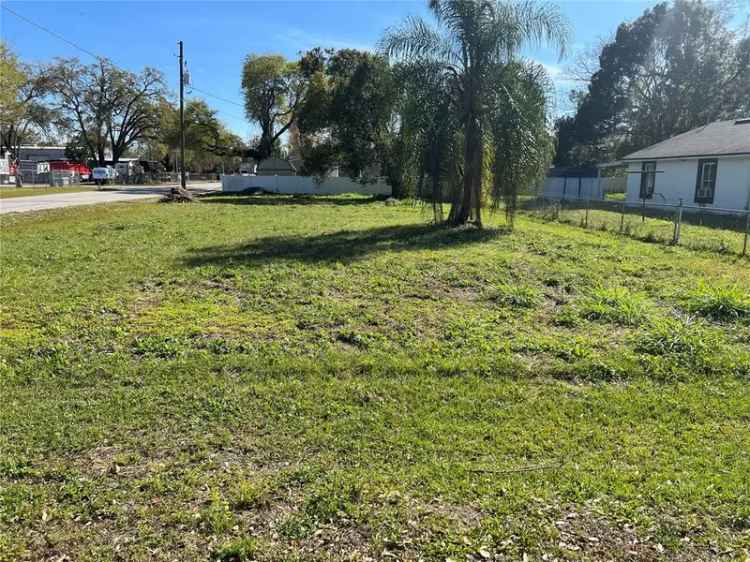 Land For Sale in Orlando, Florida