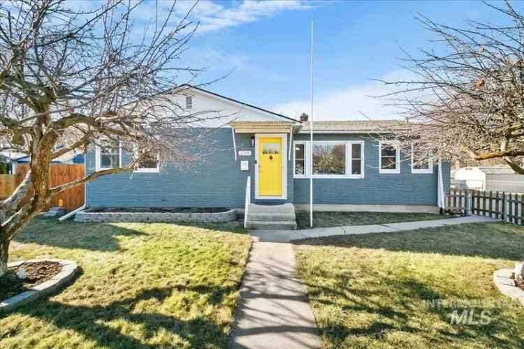 Single-family house For Sale in 239, West Boise Avenue, Boise, Idaho