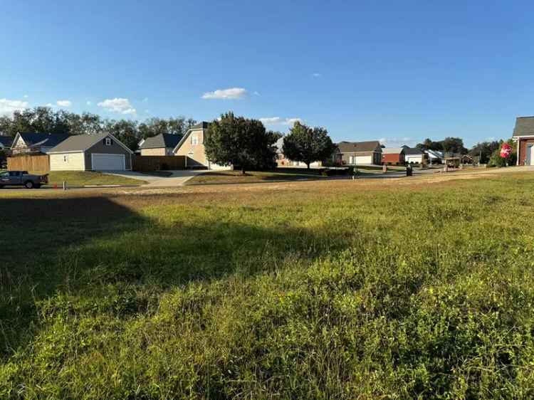 Land For Sale in Dothan, Alabama