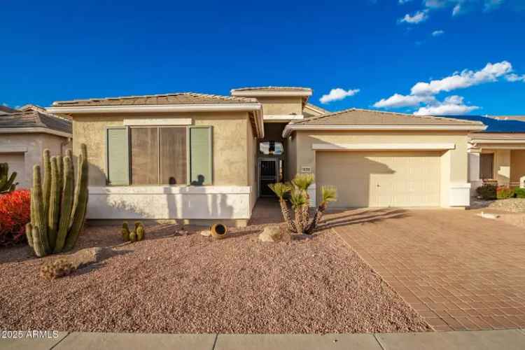 Single-family house For Sale in 18258, West Spencer Drive, Surprise, Arizona