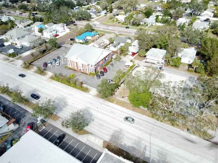 Land For Sale in 4615, Central Avenue, Saint Petersburg, Florida