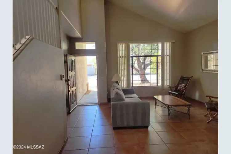 Single-family house For Sale in Tucson, Arizona