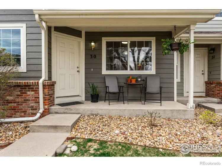 Condo For Sale in 51, 21st Avenue, Longmont, Colorado