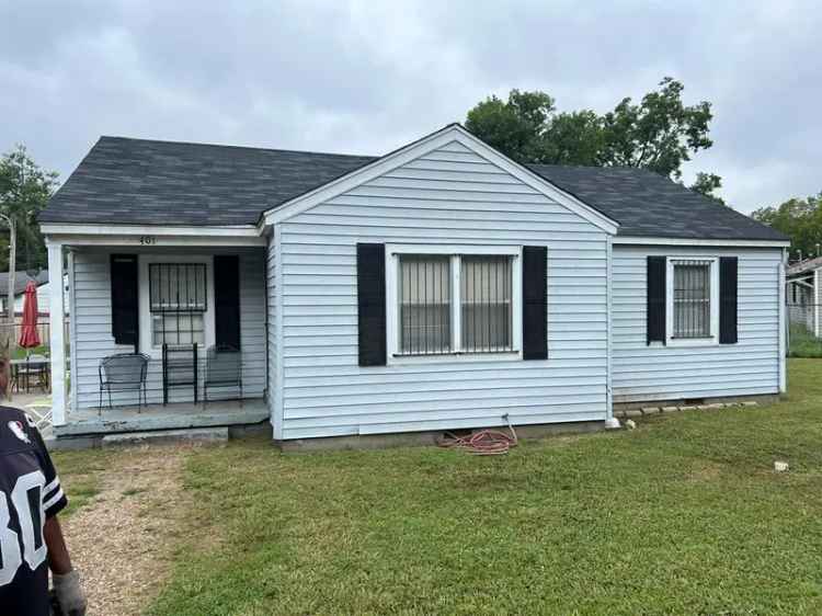 Single-family house For Sale in West Memphis, Arkansas