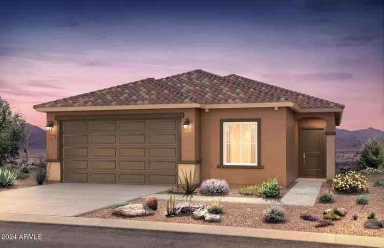 Single-family house For Sale in Buckeye, Arizona