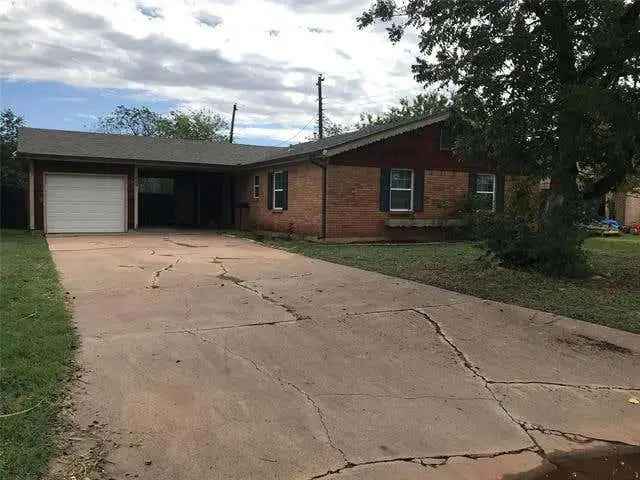 Single-family house For Rent in 409, South San Jose Drive, Abilene, Texas