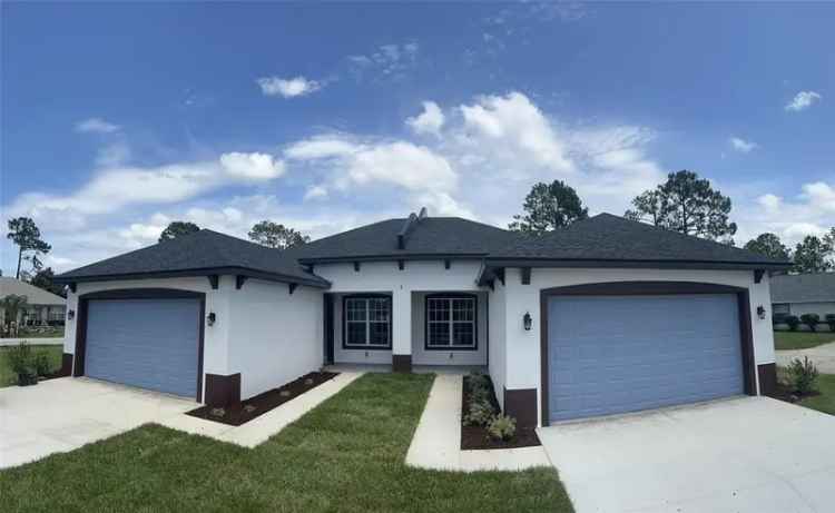 Multi-family house For Sale in Palm Coast, Florida