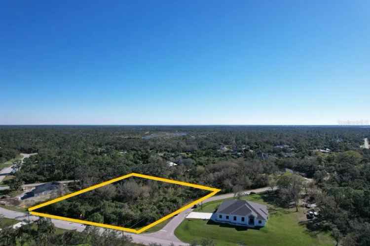 Land For Sale in North Port, Florida