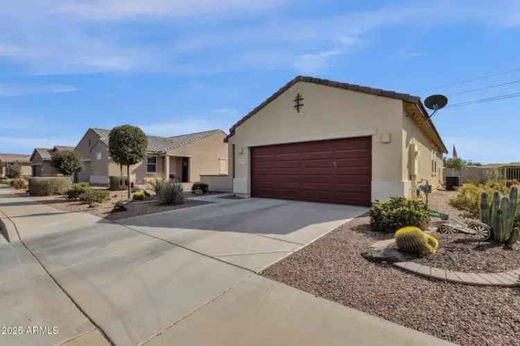 Single-family house For Sale in 42157, West Cribbage Road, Maricopa, Arizona