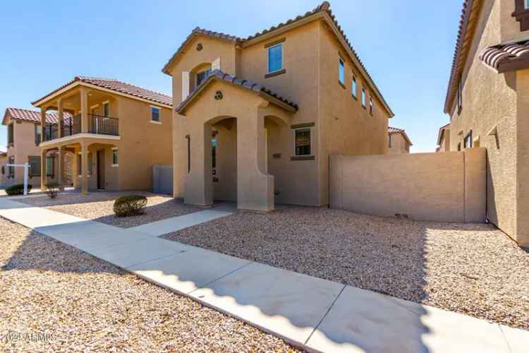 Single-family house For Sale in 851, East Agua Fria Lane, Avondale, Arizona