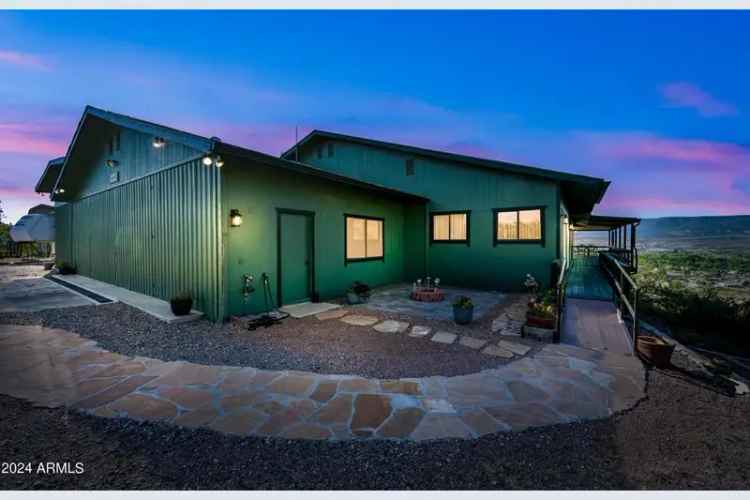 Single-family house For Sale in 2120, North Mooney Lane, Camp Verde, Arizona