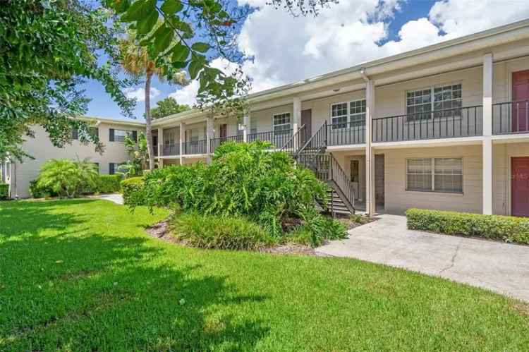 Condo For Sale in Tampa, Florida