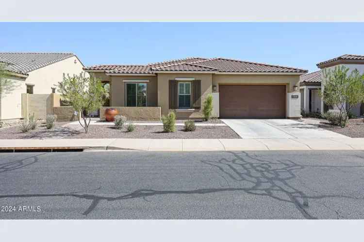 Single-family house For Sale in 14133, South 179th Avenue, Goodyear, Arizona