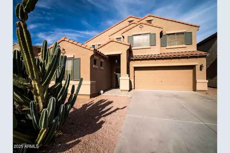 Single-family house For Sale in 42796, West Oakland Drive, Maricopa, Arizona