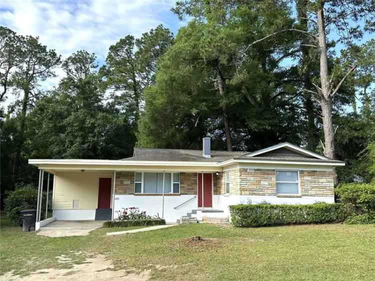 Single-family house For Sale in 2601, West Tharpe Street, Tallahassee, Florida