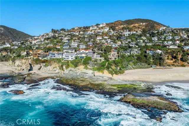 Single-family house For Sale in 15, Camel Point Drive, Laguna Beach, California