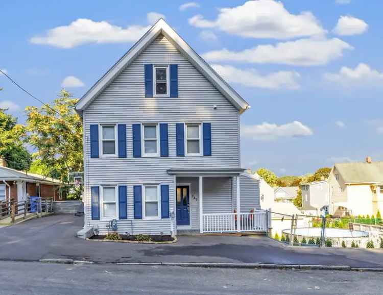 Single-family house For Sale in 147, Hillside Avenue, Shelton, Connecticut