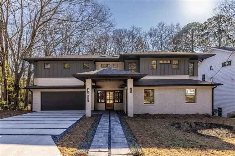 Single-family house For Sale in 1063, Ormewood Avenue Southeast, Atlanta, Georgia