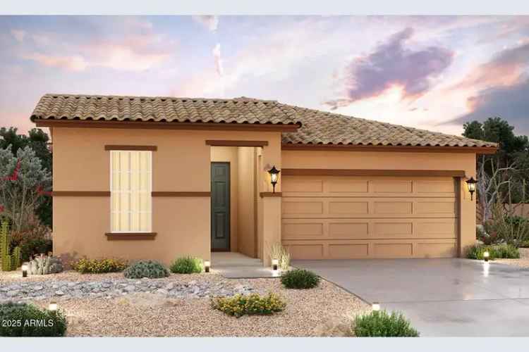 Single-family house For Sale in 24153, West Hilton Avenue, Buckeye, Arizona