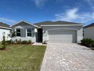 Single-family house For Sale in Palm Bay, Florida