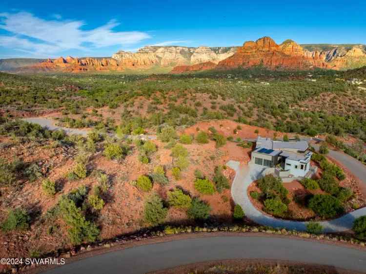 Land For Sale in Sedona, Arizona