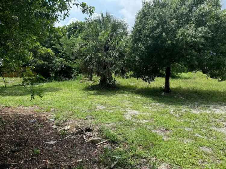 Land For Sale in Fort Lauderdale, Florida