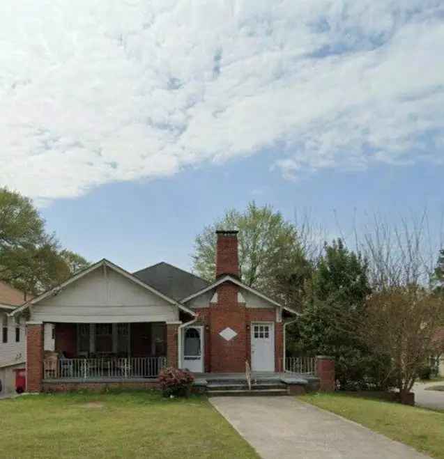 Multi-family house For Sale in 2694, Cherokee Avenue, Macon, Georgia