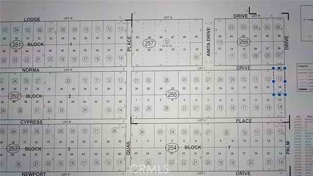 Land For Sale in Menifee, California