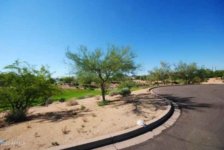 Land For Sale in 2212, East Libby Street, Phoenix, Arizona