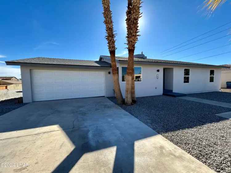 Single-family house For Sale in 2030, Mimosa Drive, Lake Havasu City, Arizona