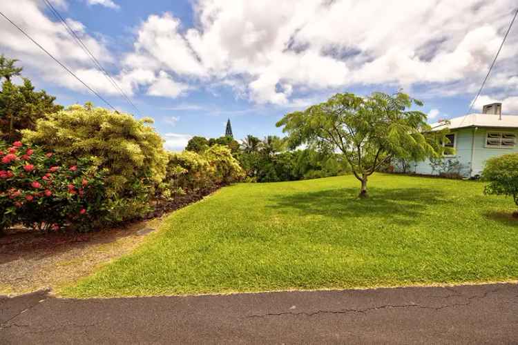 Land For Sale in 315, Kanoelani Street, Hilo, Hawaii