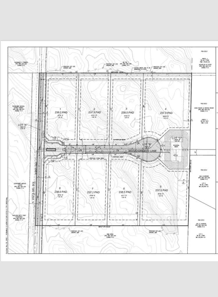 Land For Sale in Rancho Mirage, California