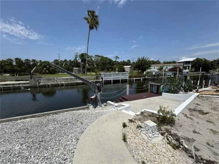 Land For Sale in 4696, Leilani Lane, Bonita Springs, Florida