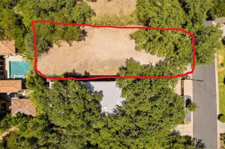 Land For Sale in 2202, Matthews Drive, Austin, Texas