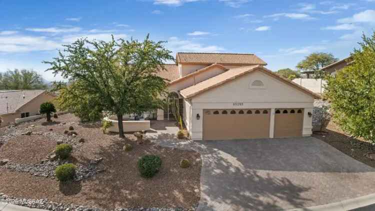 Single-family house For Sale in 65255, East Emerald Ridge Drive, Saddlebrooke, Arizona