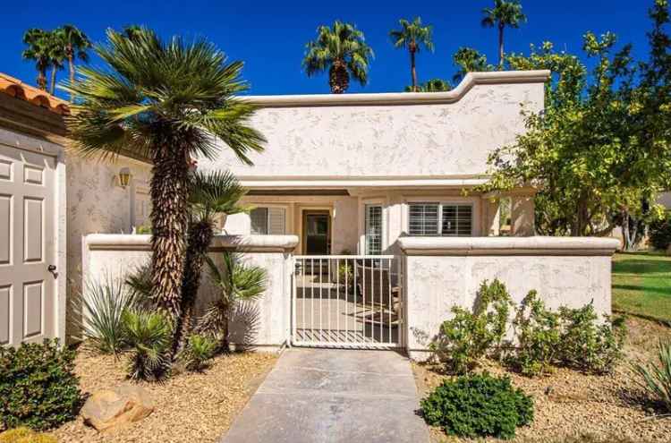 Condo For Sale in 706, Vista Lago Circle North, Palm Desert, California