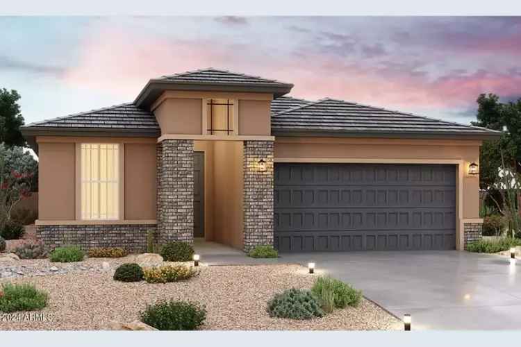 Single-family house For Sale in Buckeye, Arizona