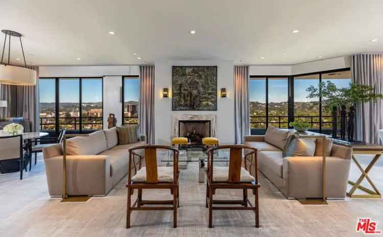 Condo For Sale in 10601, Wilshire Boulevard, Los Angeles, California