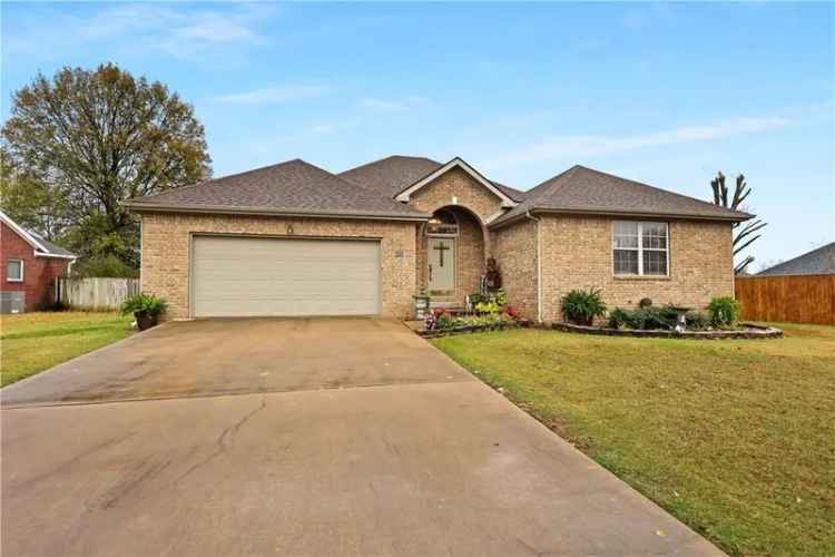 Single-family house For Sale in 477, Primrose Circle, Siloam Springs, Arkansas