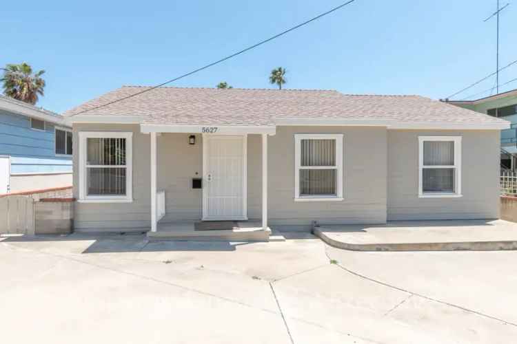 3 Bed 1 Bath Home Near USD - Pets Allowed