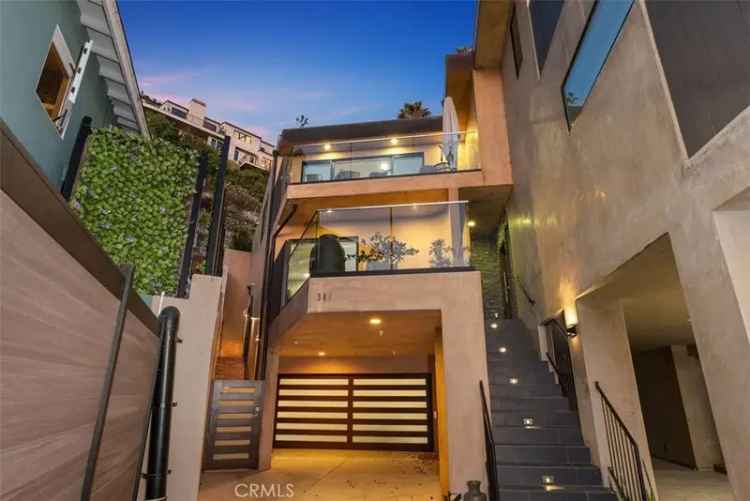 House For Sale in 346, Y Place, Laguna Beach, California