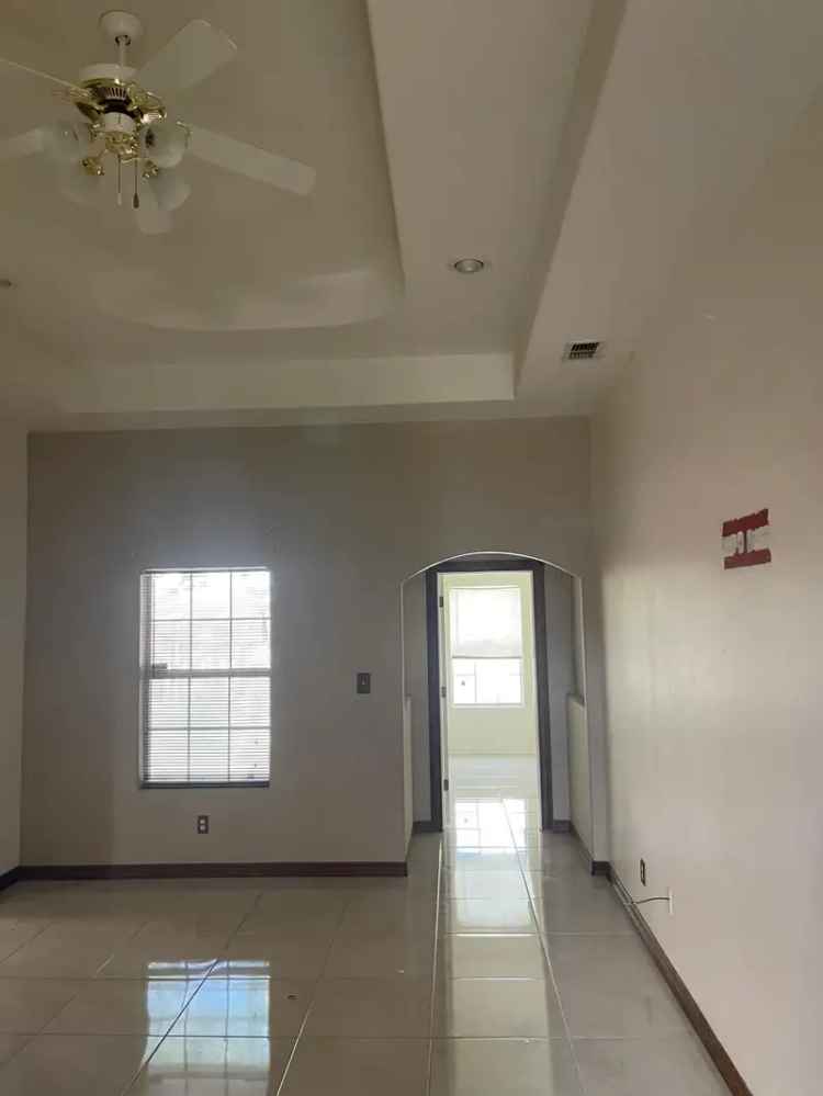 Beautiful 3 Bedroom Home for Rent in North McAllen