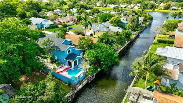 Single-family house For Sale in 1885, Northwest 9th Street, Delray Beach, Florida