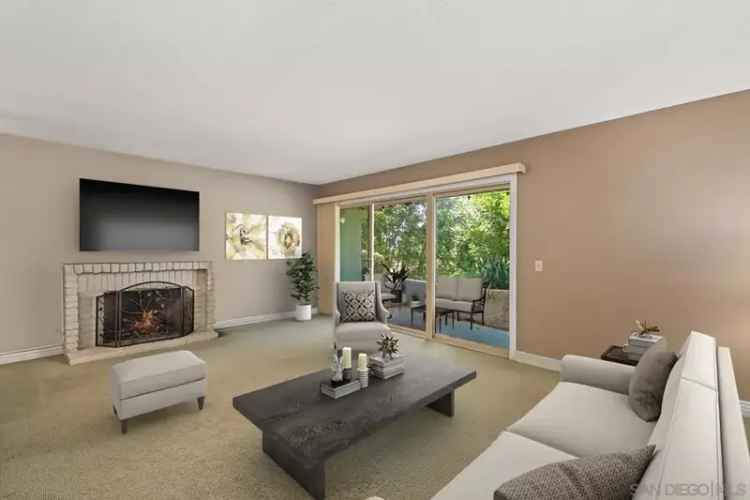 Condo For Sale in 17439, Plaza Otonal, San Diego, California