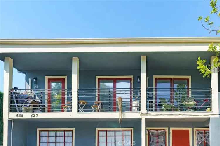 Multi-family house For Sale in 425, North Raymond Avenue, Pasadena, California