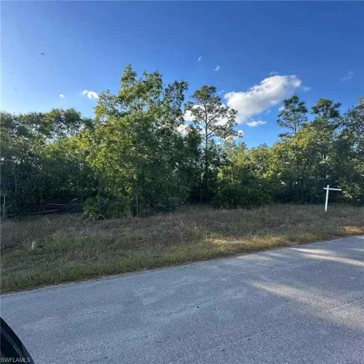 Land For Sale in 203, Wellington Avenue, Florida