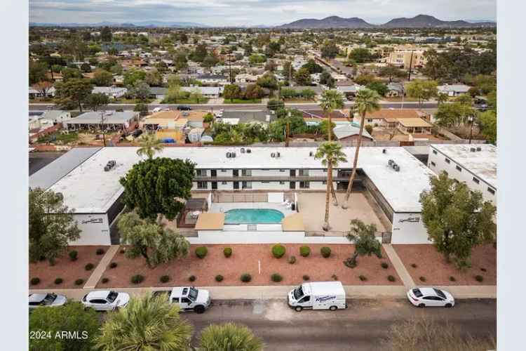 Multi-family house For Sale in Phoenix, Arizona