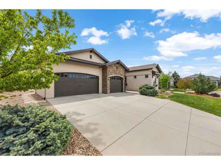 Single-family house For Sale in 2434, Marshall Court, Erie, Colorado